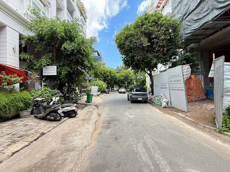 Bán Lô Đất Nhà Phố R4-55 Hưng Phước 1, Phú Mỹ Hưng Q7&nbsp;
